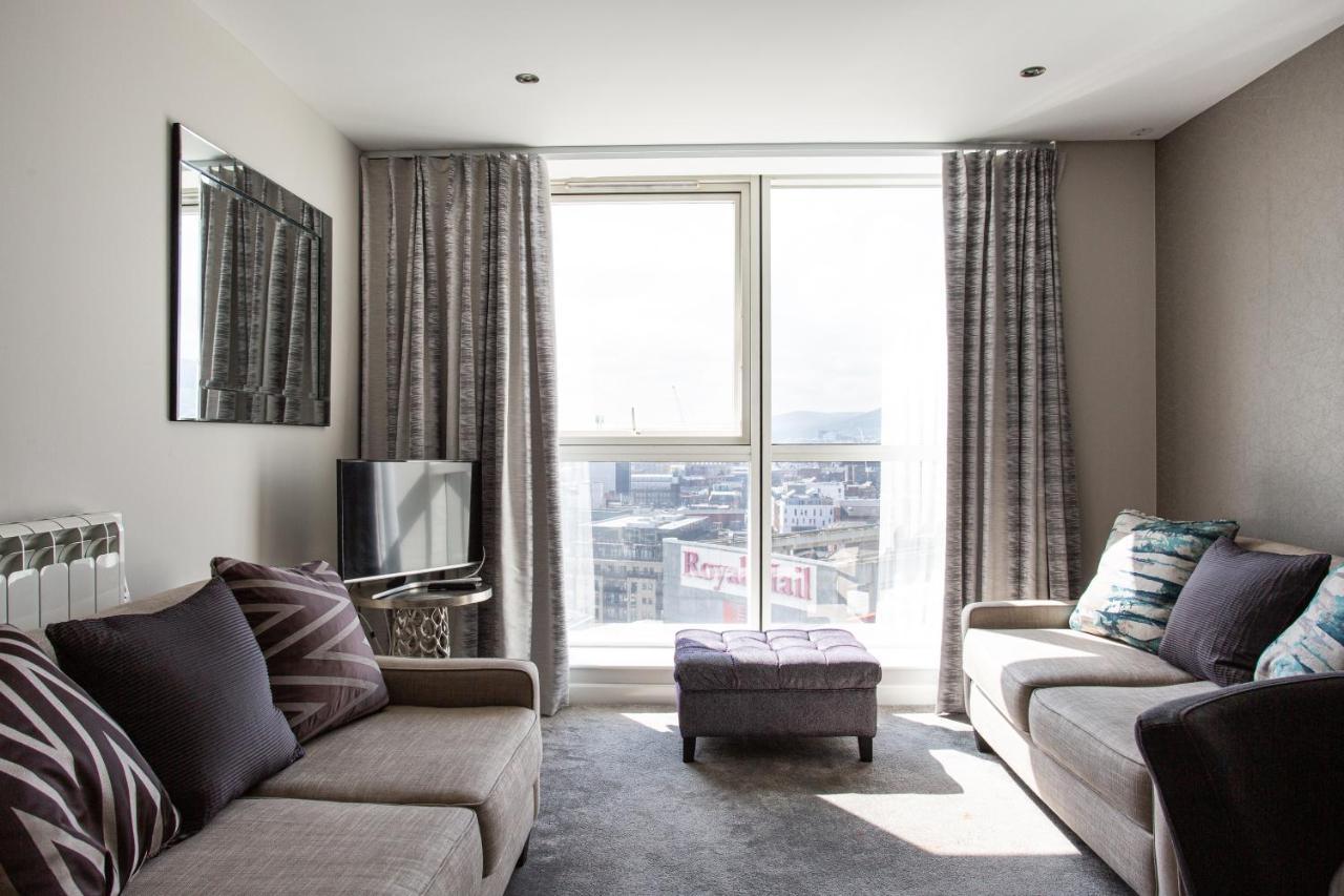 Apartment Luxury 5* Heart Of The City, Fabulous Views Belfast
