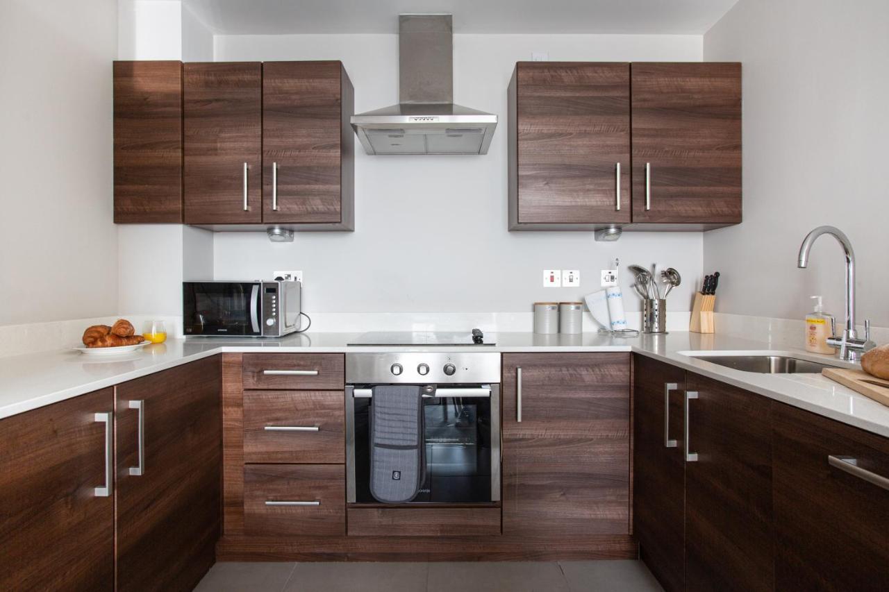 Luxury 5* Heart Of The City, Fabulous Views *