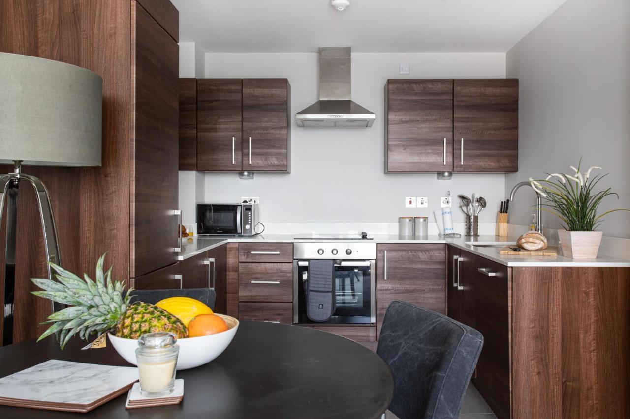 Luxury 5* Heart Of The City, Fabulous Views *